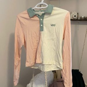 Long sleeve shirt